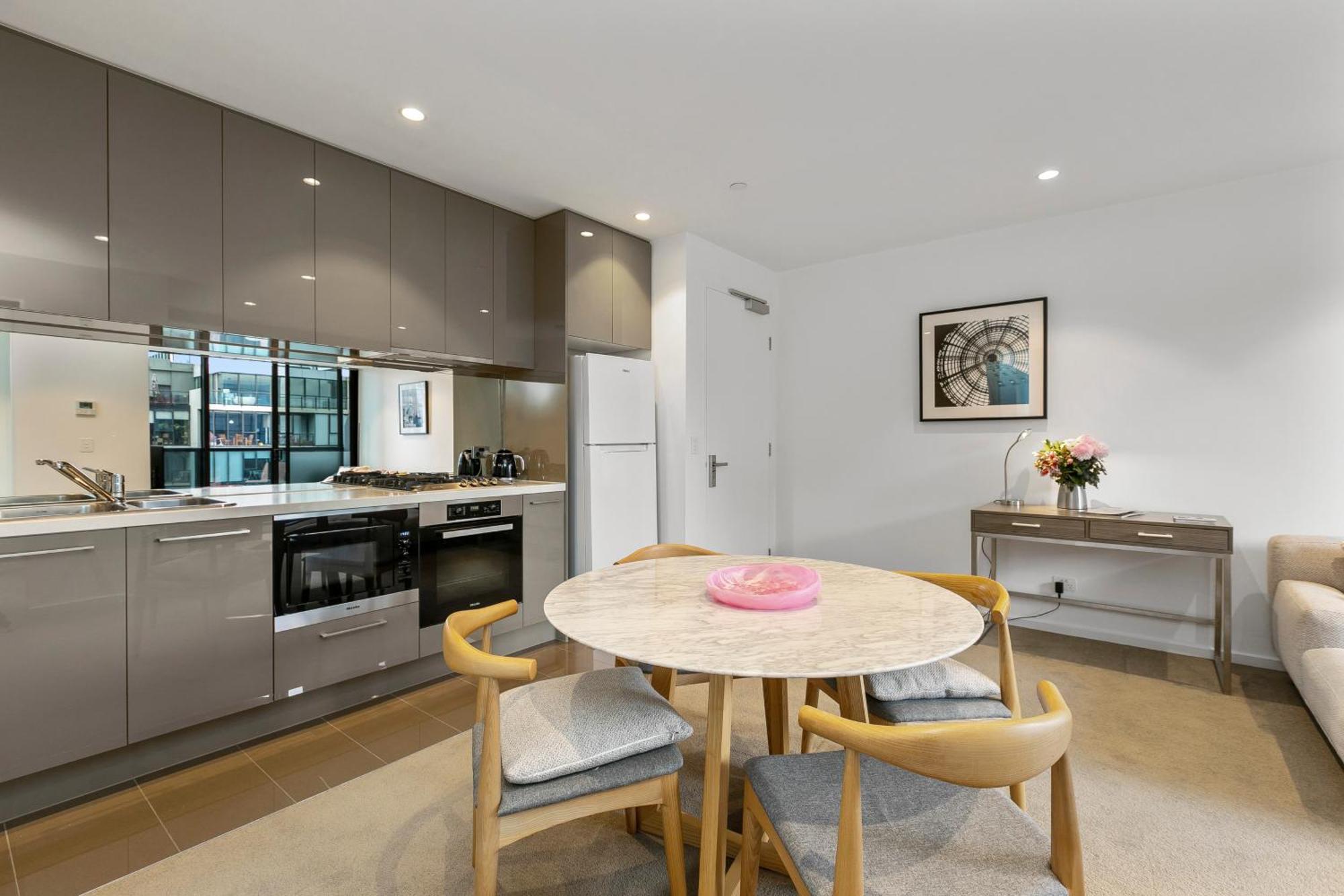 Southbank, River View, Free Parking Melbourne Exterior foto