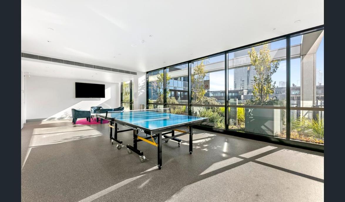 Southbank, River View, Free Parking Melbourne Exterior foto