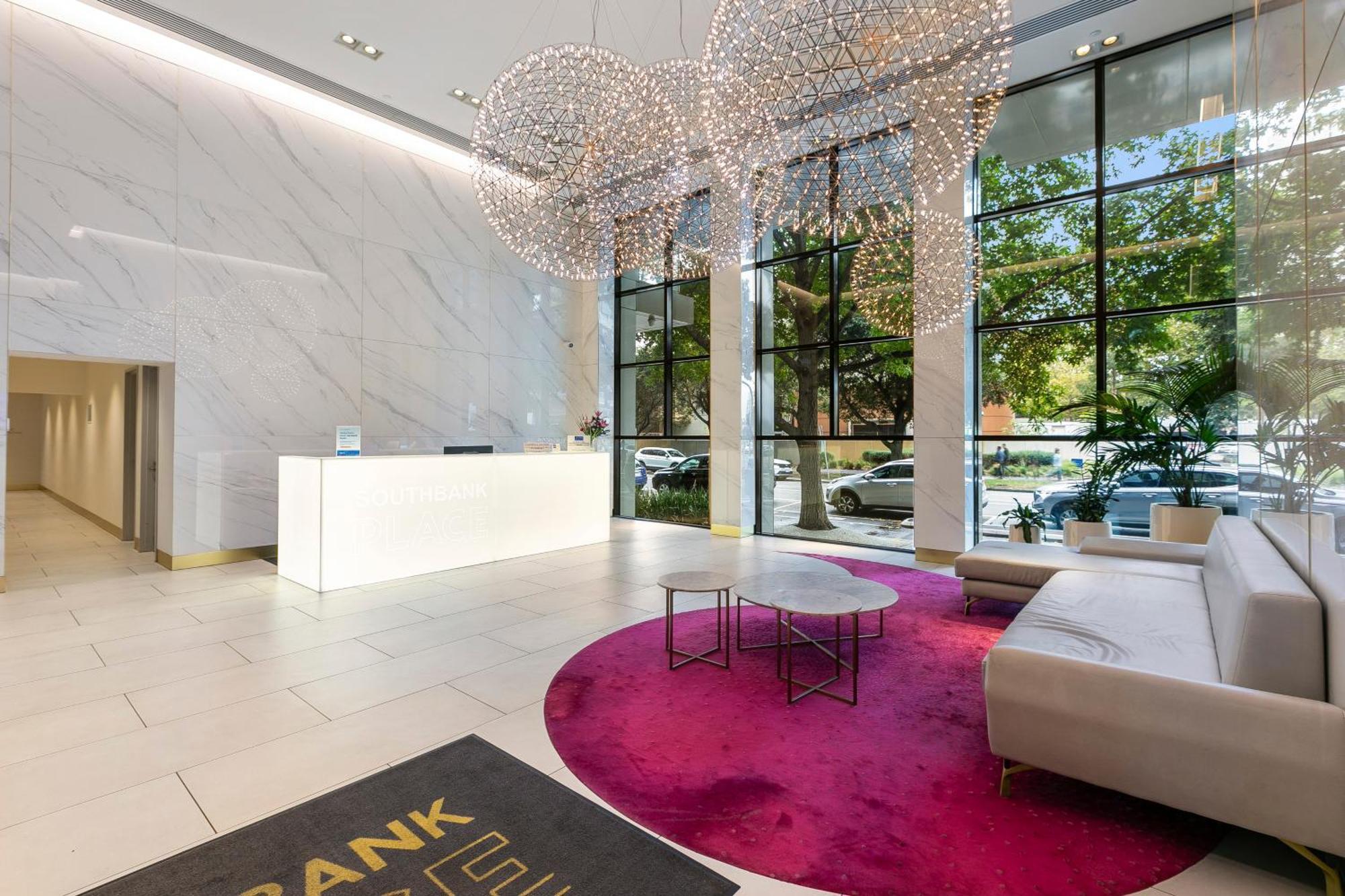 Southbank, River View, Free Parking Melbourne Exterior foto