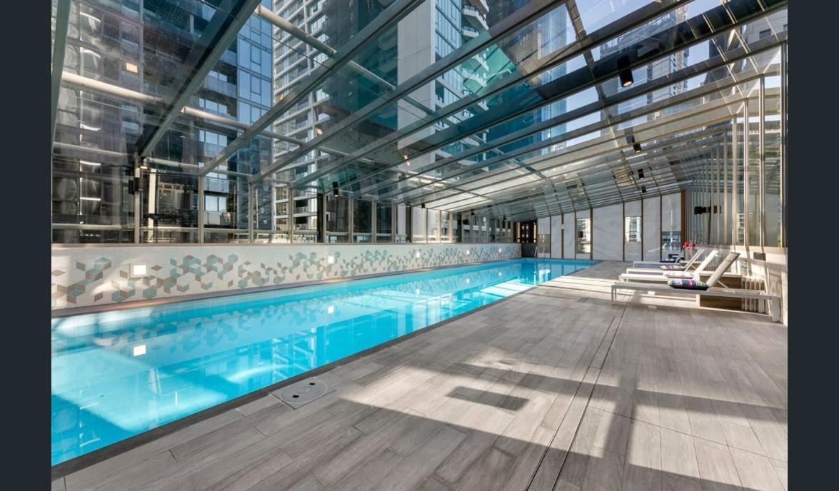 Southbank, River View, Free Parking Melbourne Exterior foto